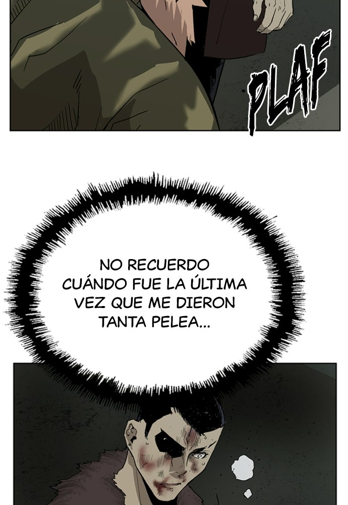 Read Weak Hero Español Manga Online