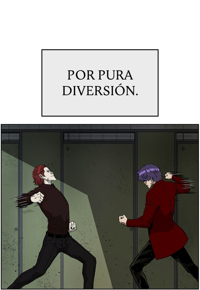 Read Weak Hero Español Manga Online