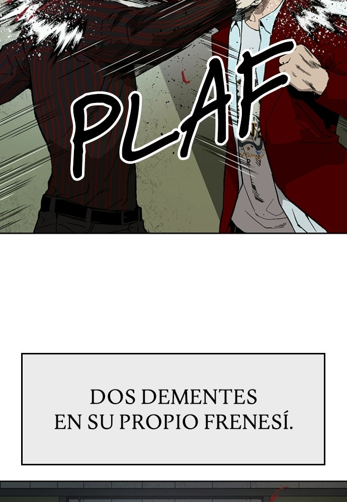 Read Weak Hero Español Manga Online