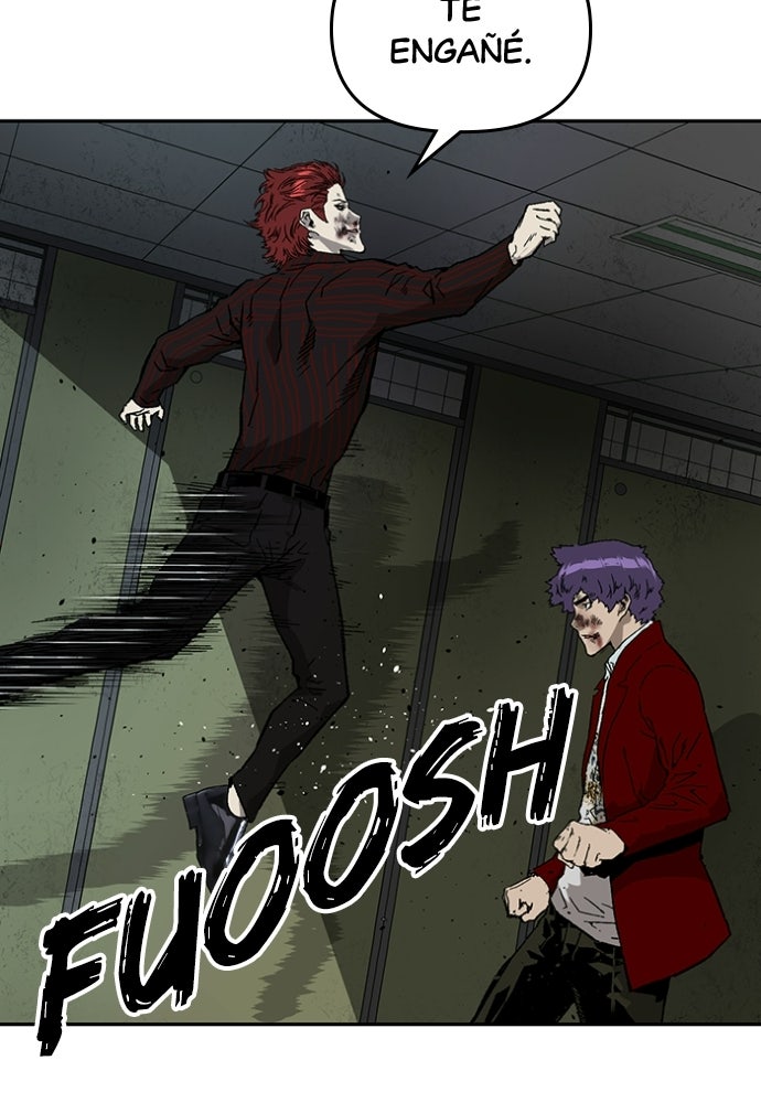 Read Weak Hero Español Manga Online