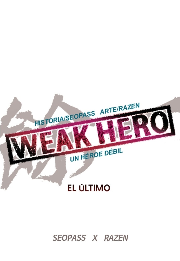 Read Weak Hero Español Manga Online