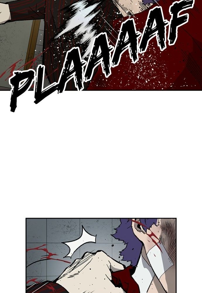 Read Weak Hero Español Manga Online