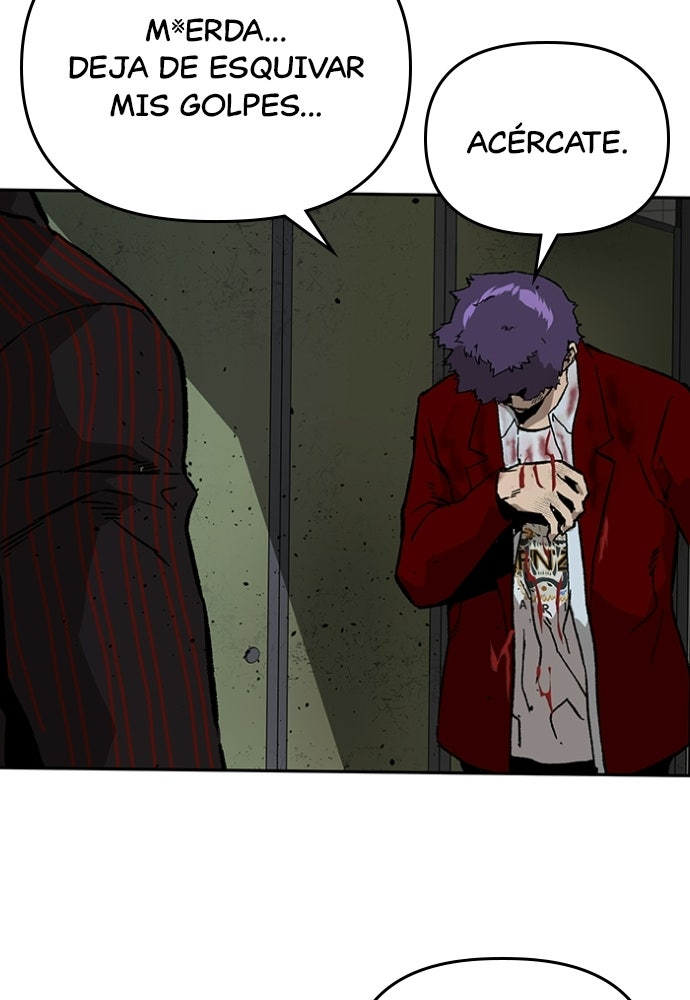 Read Weak Hero Español Manga Online