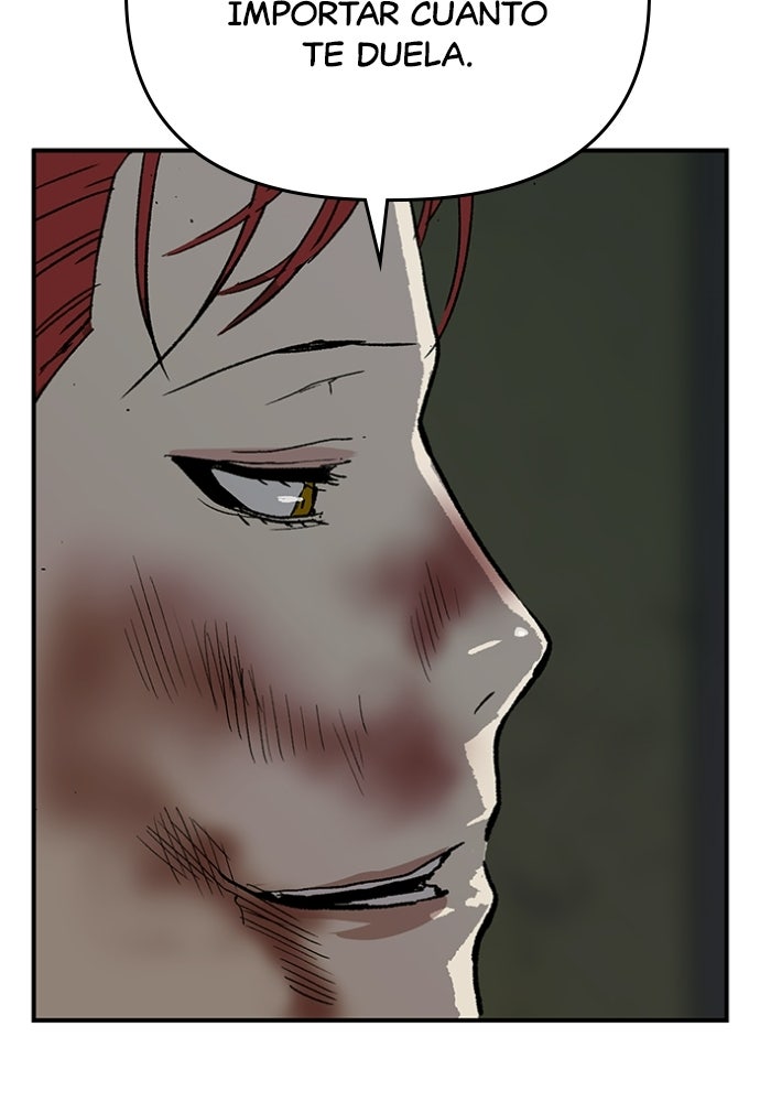 Read Weak Hero Español Manga Online