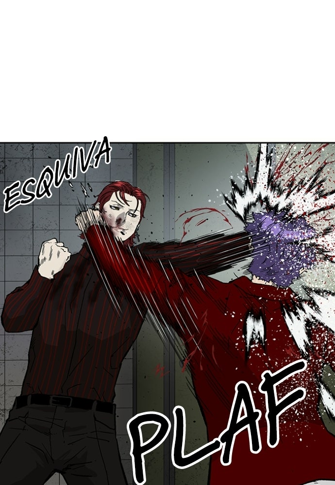 Read Weak Hero Español Manga Online