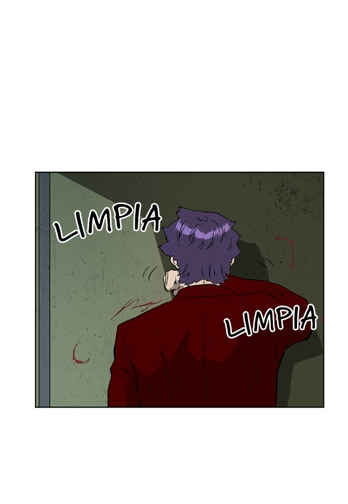 Read Weak Hero Español Manga Online