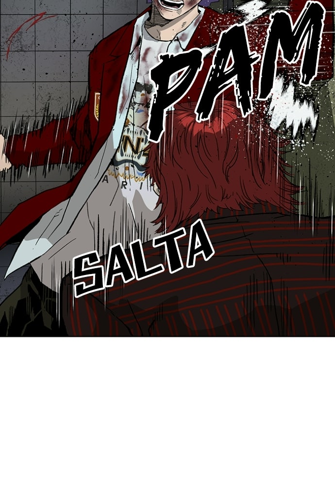 Read Weak Hero Español Manga Online