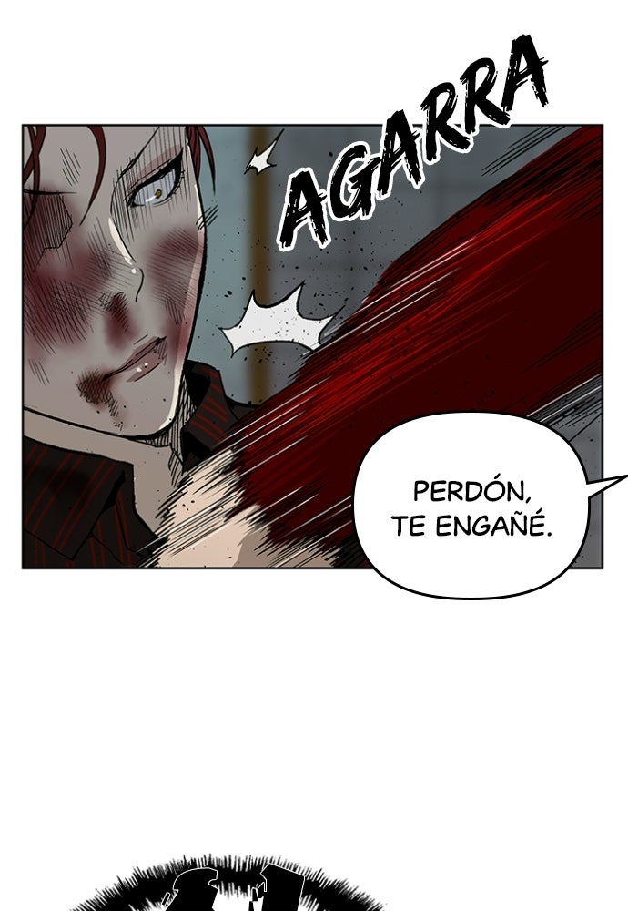 Read Weak Hero Español Manga Online