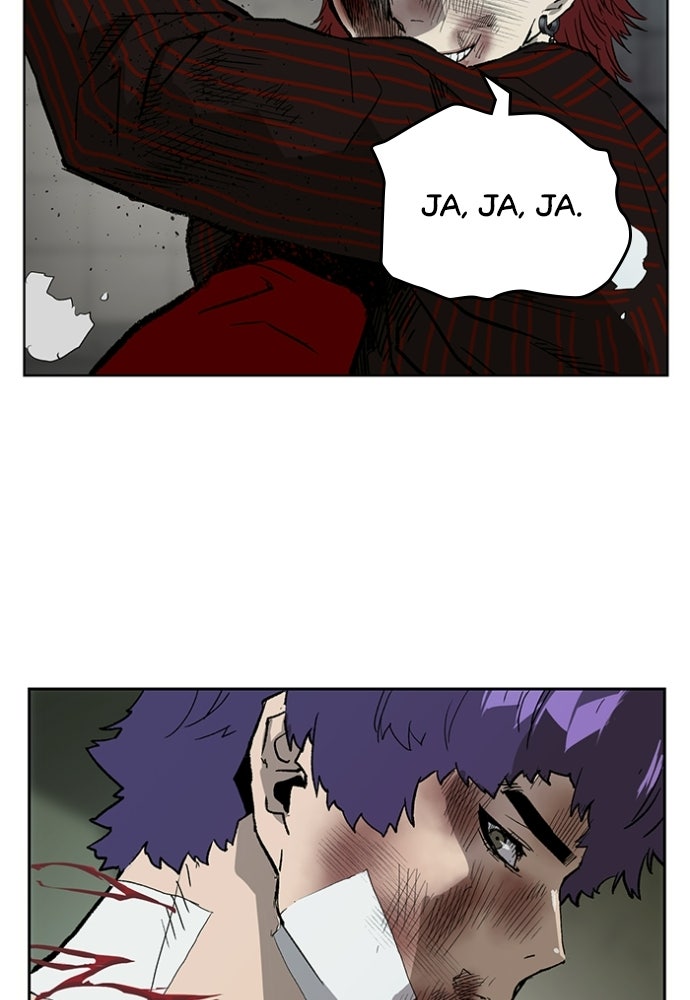 Read Weak Hero Español Manga Online