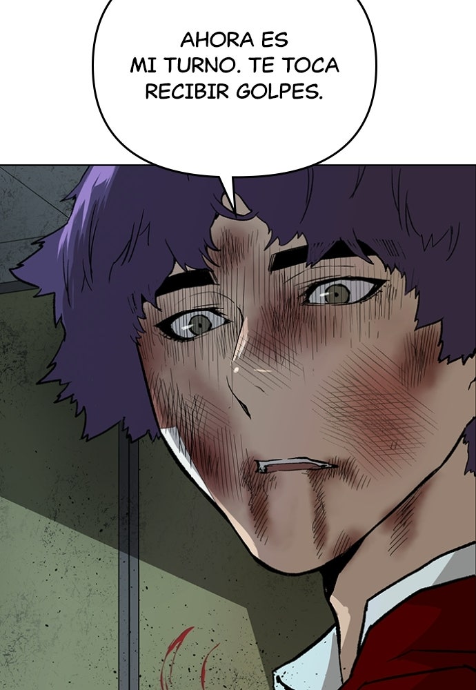 Read Weak Hero Español Manga Online