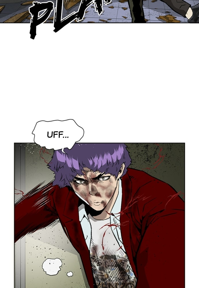 Read Weak Hero Español Manga Online