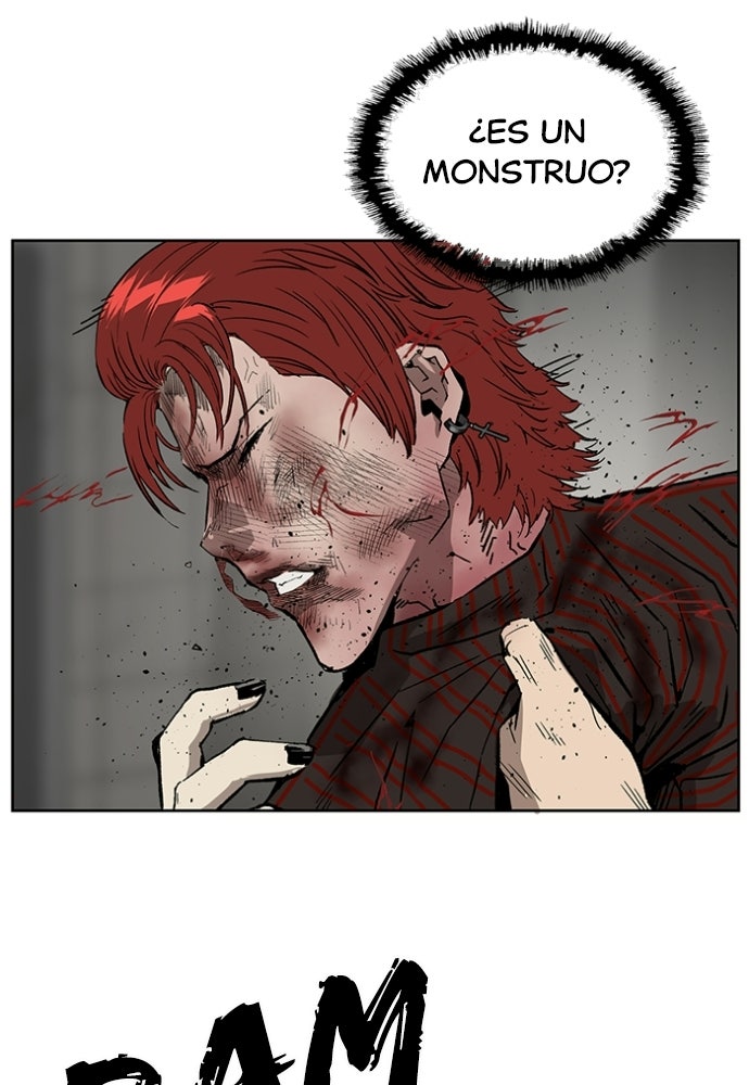 Read Weak Hero Español Manga Online