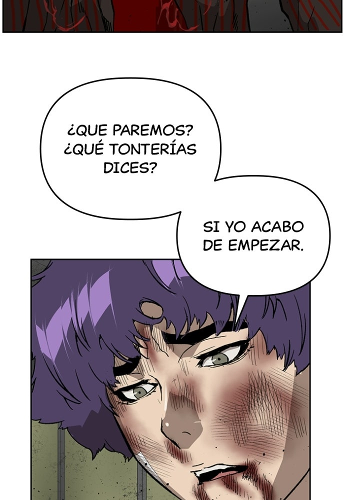 Read Weak Hero Español Manga Online