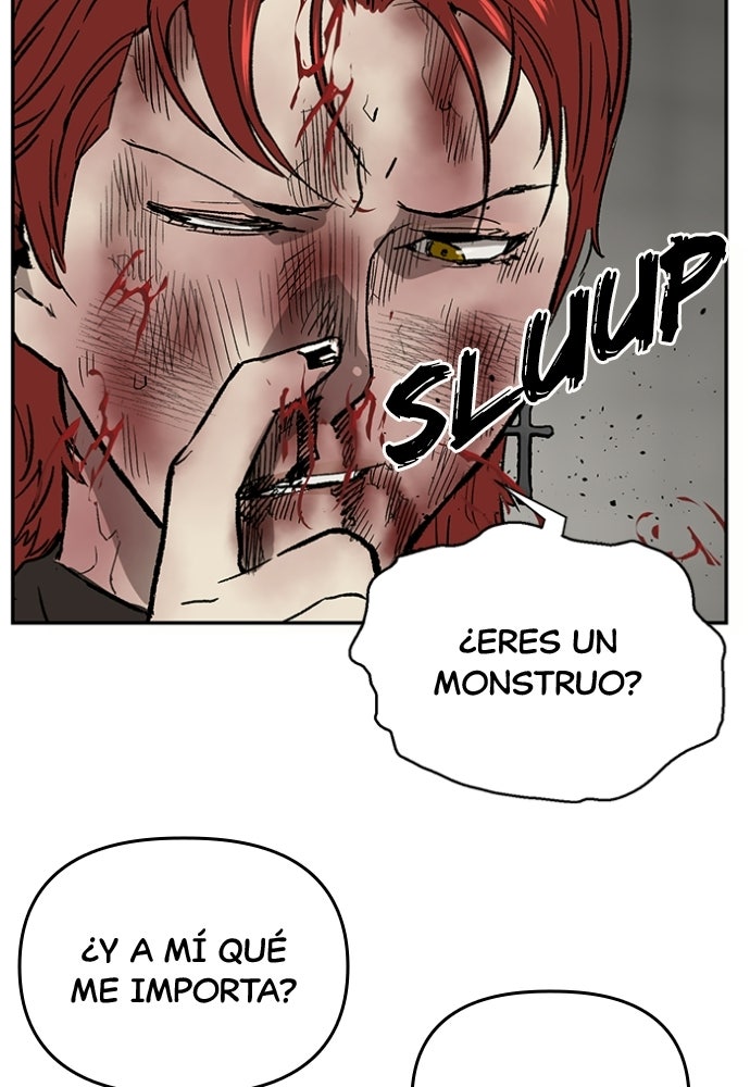 Read Weak Hero Español Manga Online