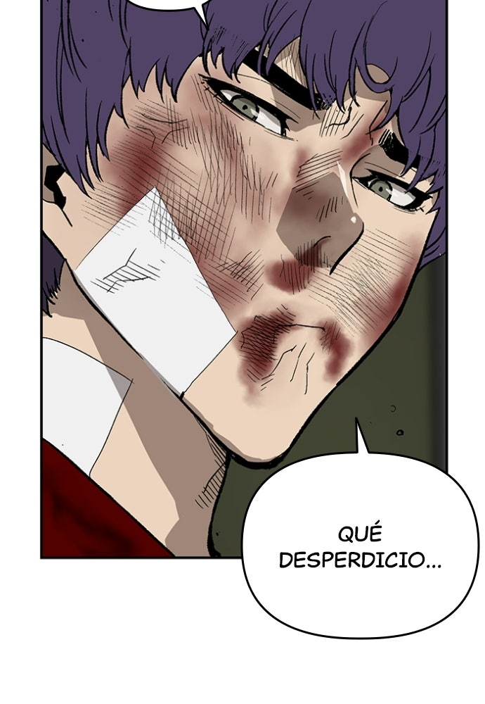 Read Weak Hero Español Manga Online