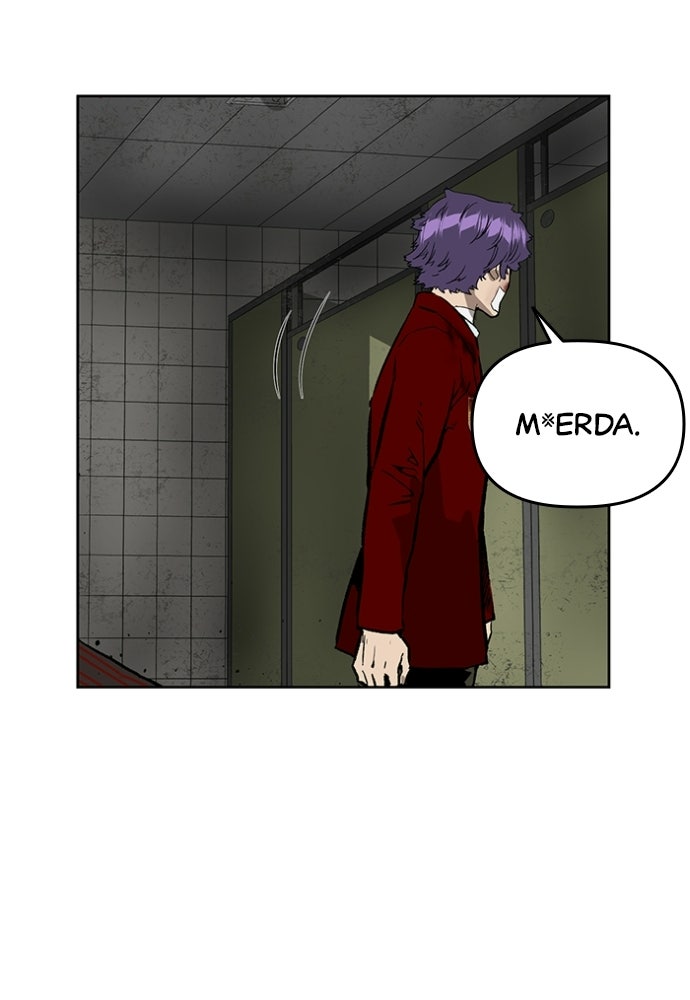 Read Weak Hero Español Manga Online