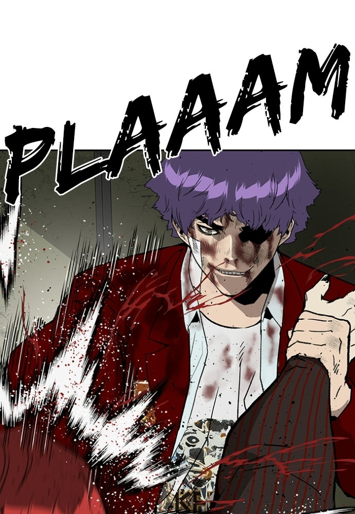 Read Weak Hero Español Manga Online