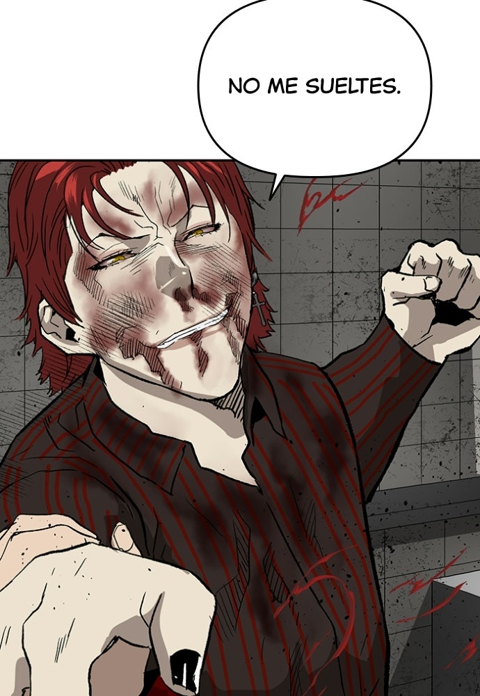 Read Weak Hero Español Manga Online