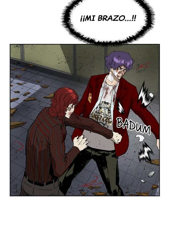 Read Weak Hero Español Manga Online