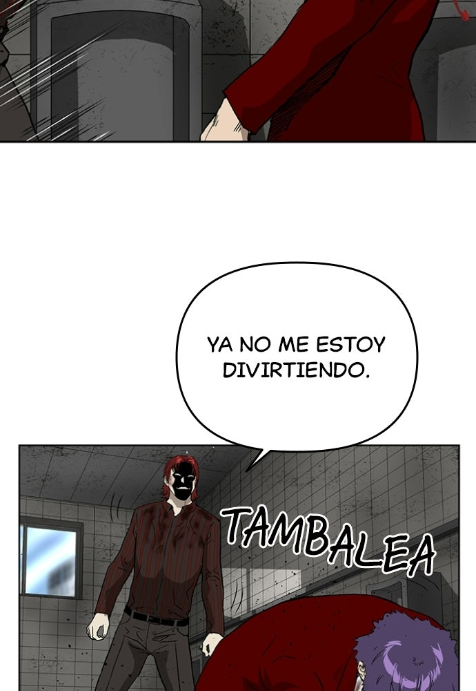 Read Weak Hero Español Manga Online