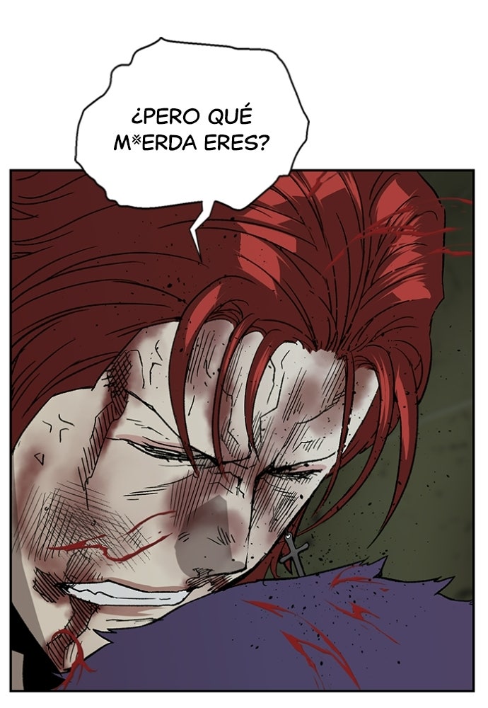 Read Weak Hero Español Manga Online
