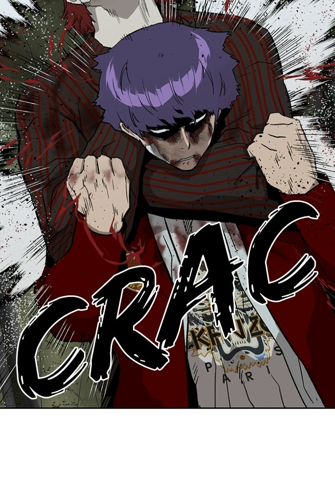 Read Weak Hero Español Manga Online