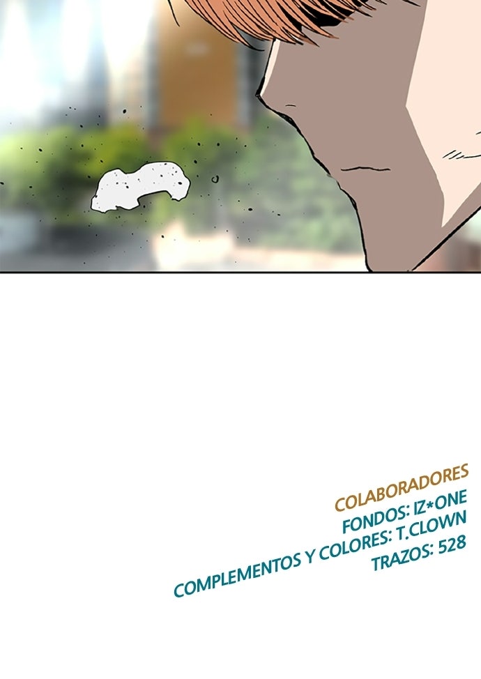 Read Weak Hero Español Manga Online