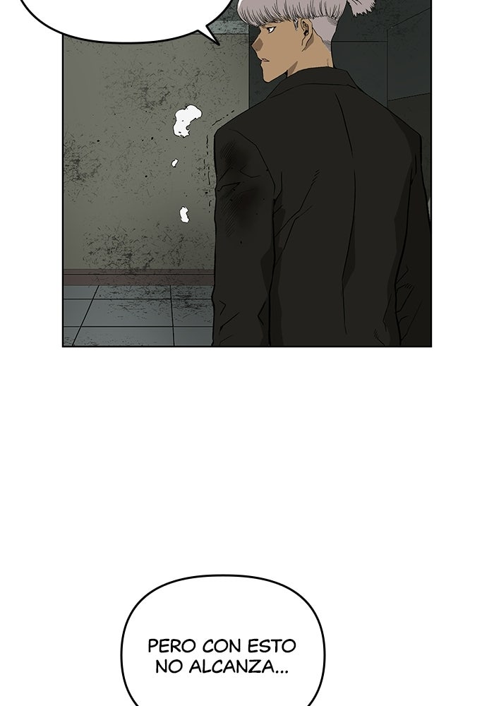 Read Weak Hero Español Manga Online