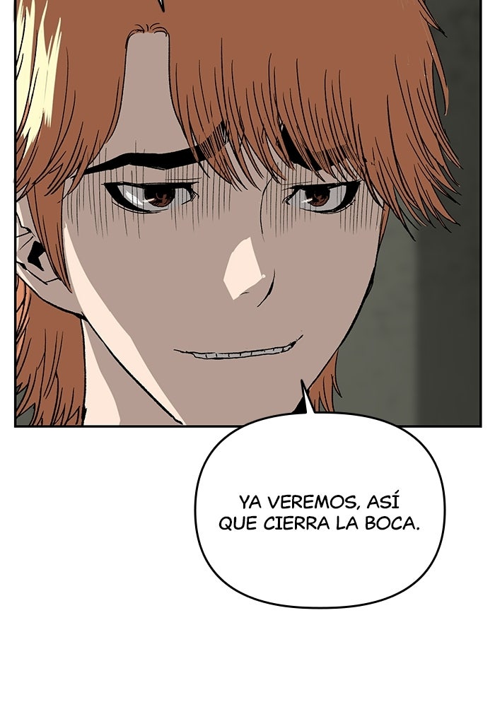 Read Weak Hero Español Manga Online