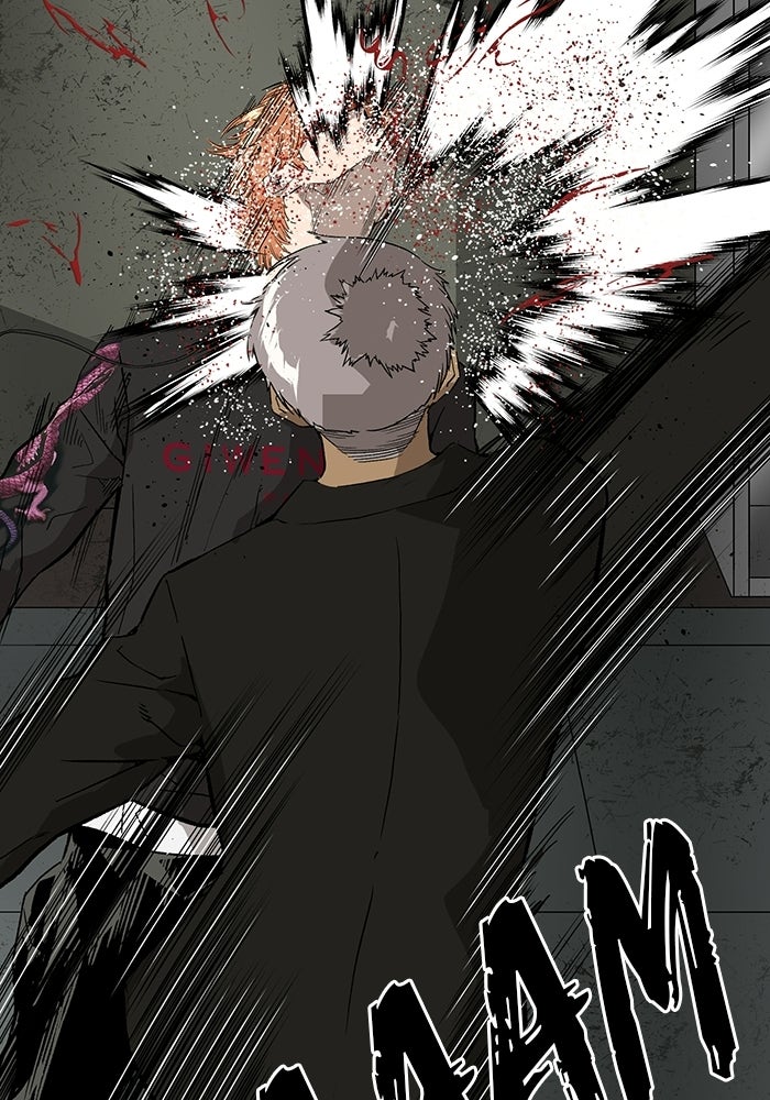 Read Weak Hero Español Manga Online