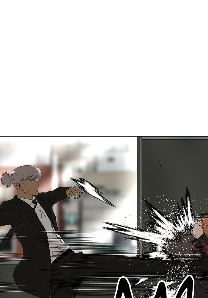 Read Weak Hero Español Manga Online