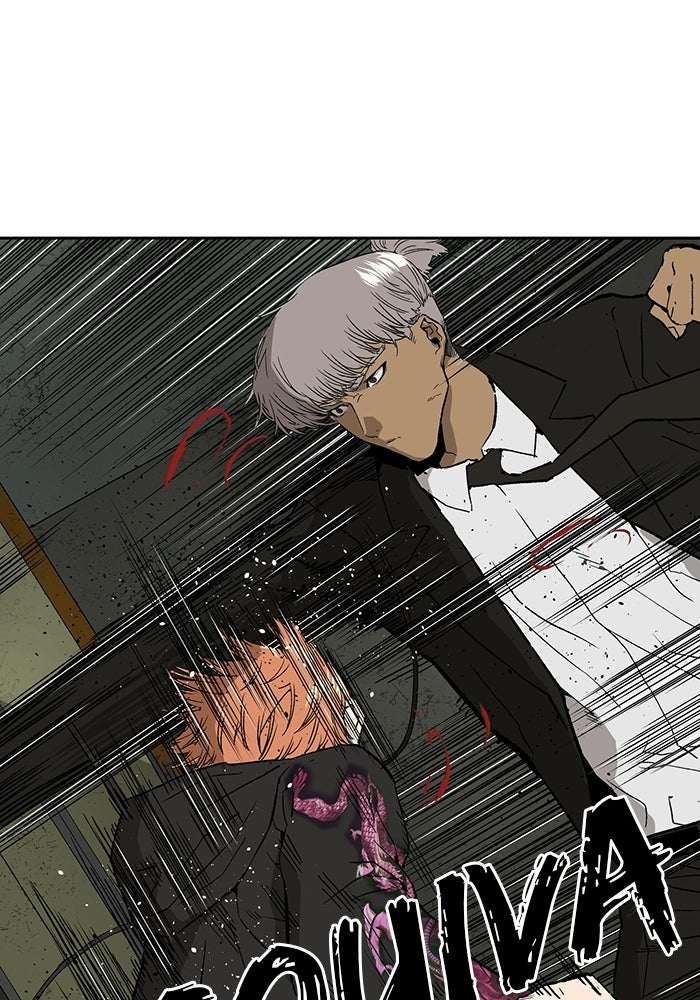 Read Weak Hero Español Manga Online