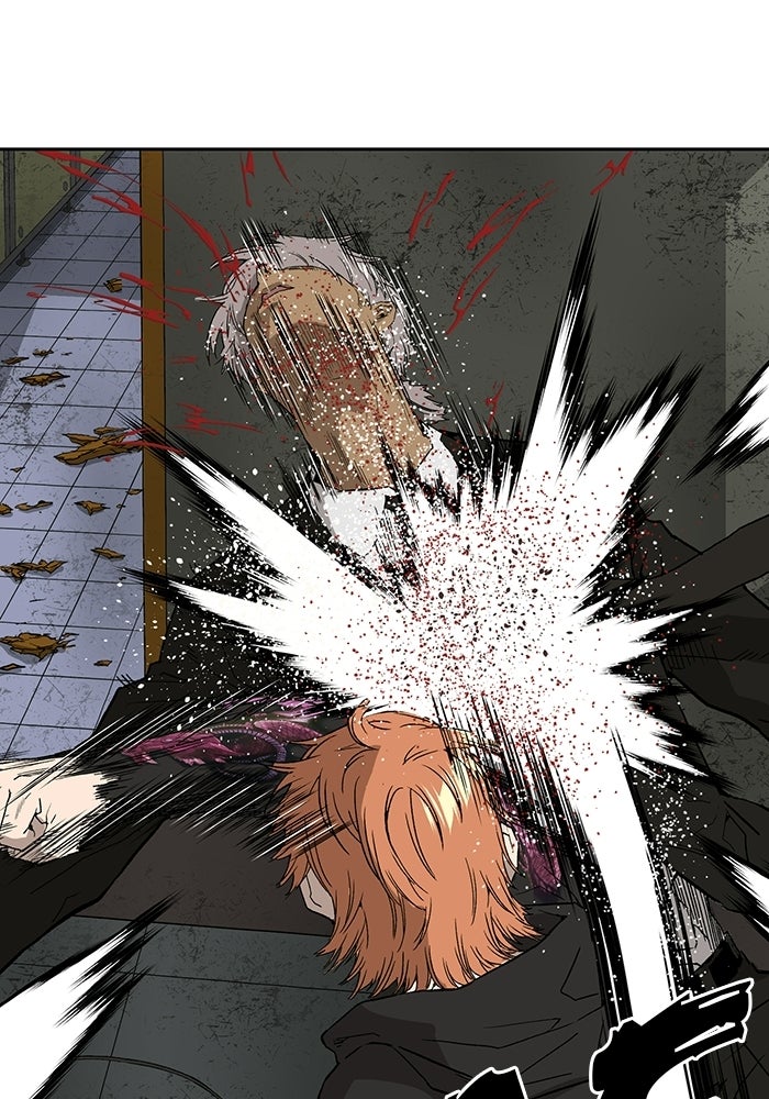 Read Weak Hero Español Manga Online