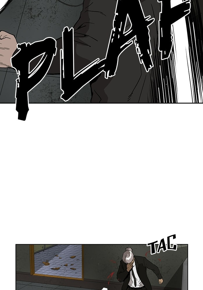 Read Weak Hero Español Manga Online