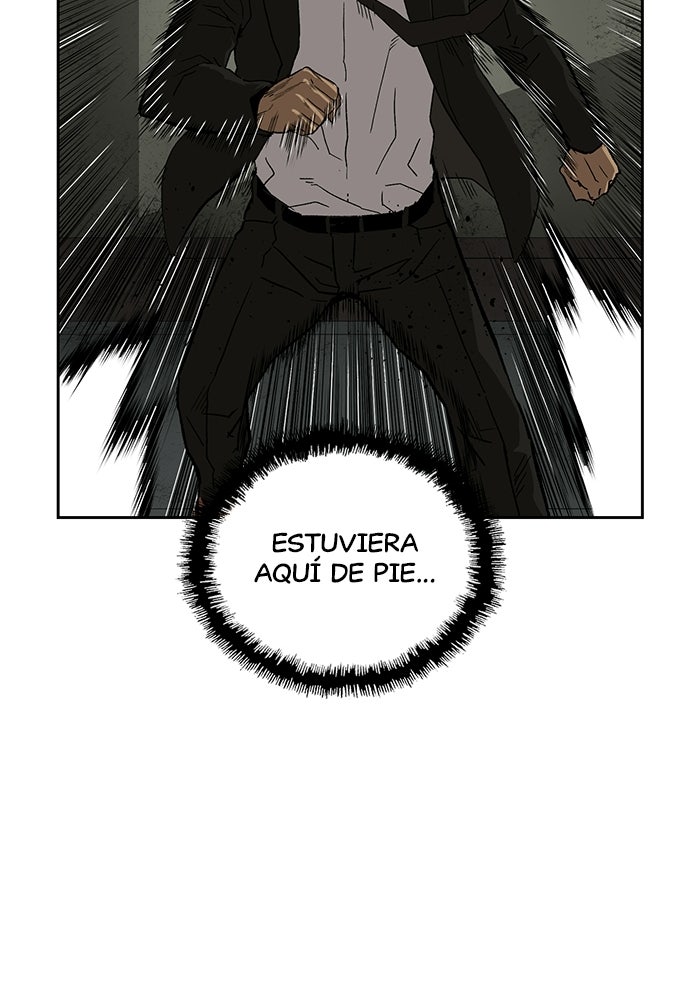 Read Weak Hero Español Manga Online