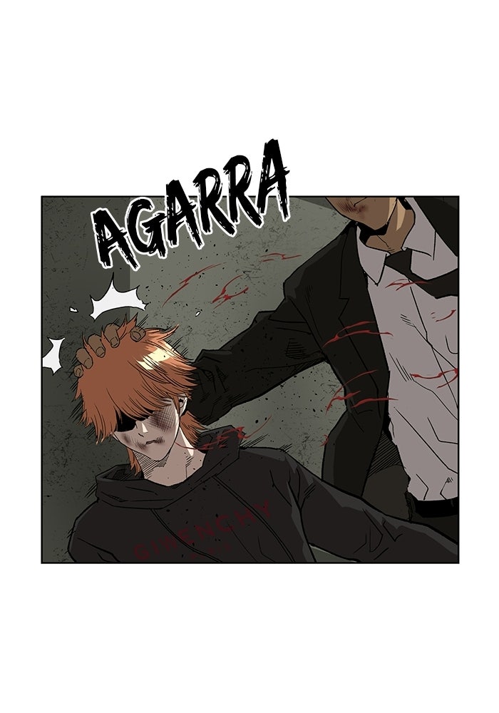 Read Weak Hero Español Manga Online