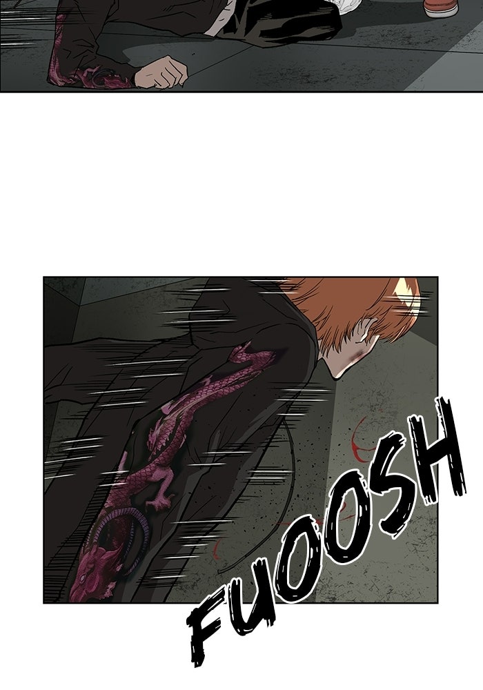 Read Weak Hero Español Manga Online