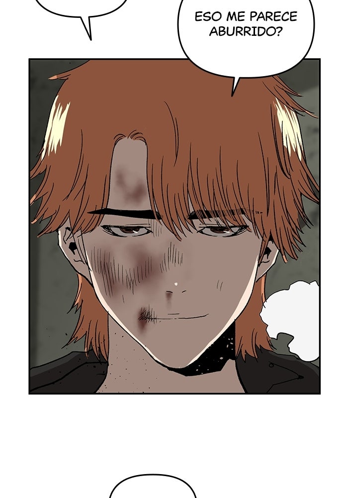 Read Weak Hero Español Manga Online