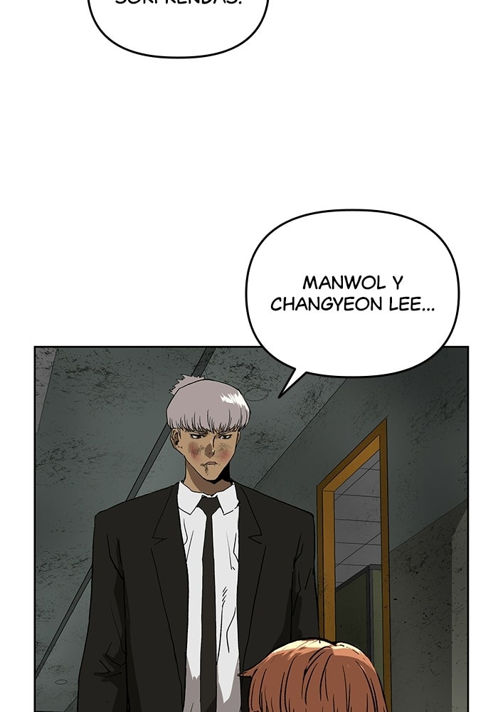 Read Weak Hero Español Manga Online