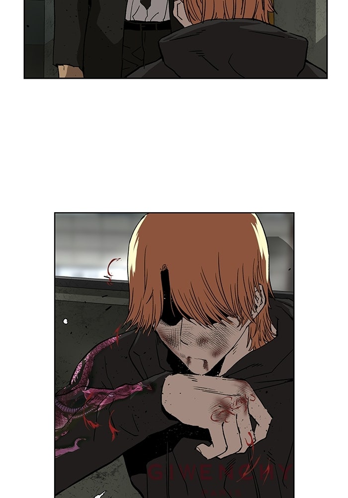 Read Weak Hero Español Manga Online