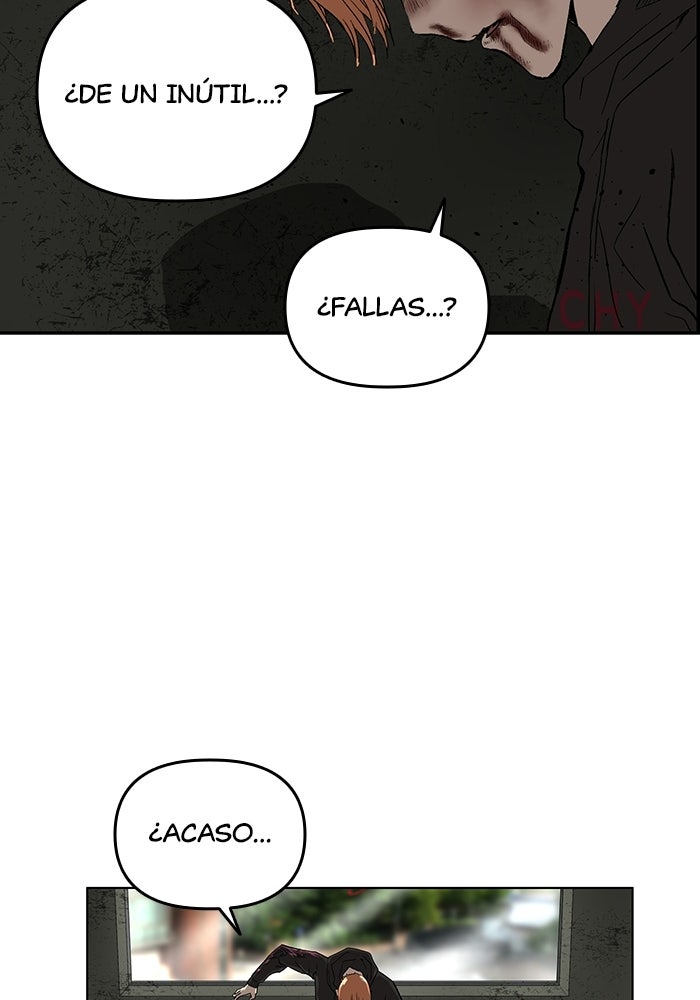 Read Weak Hero Español Manga Online