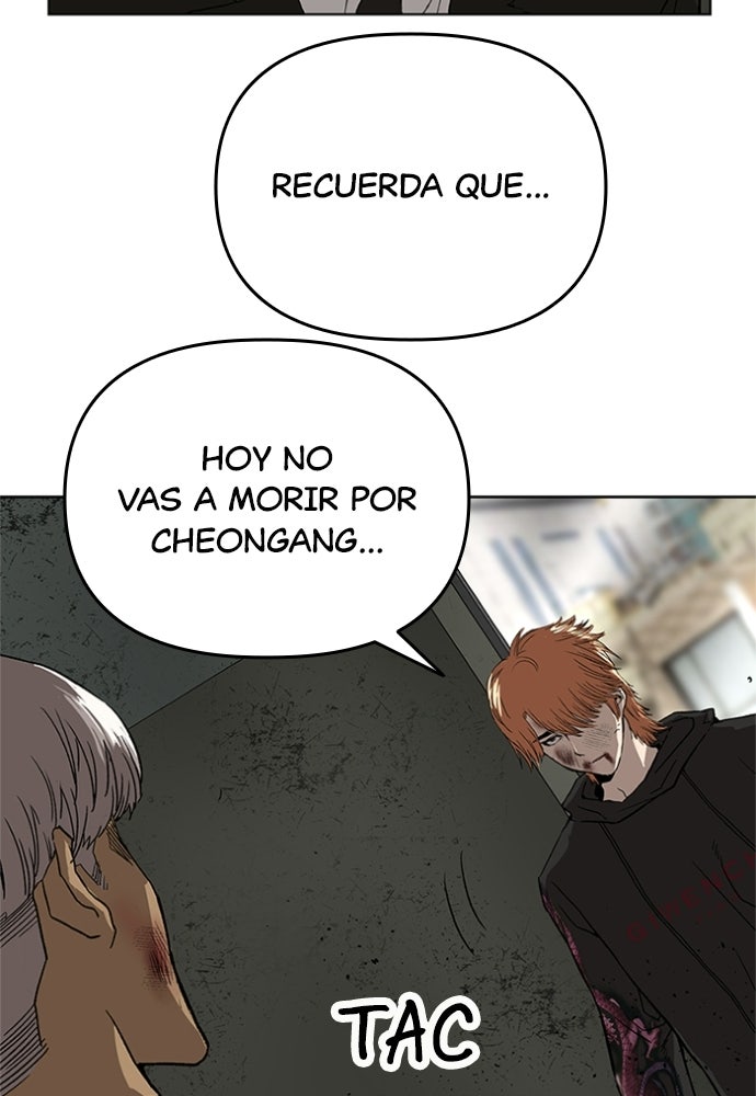 Read Weak Hero Español Manga Online