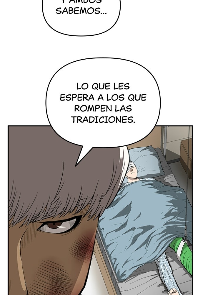 Read Weak Hero Español Manga Online