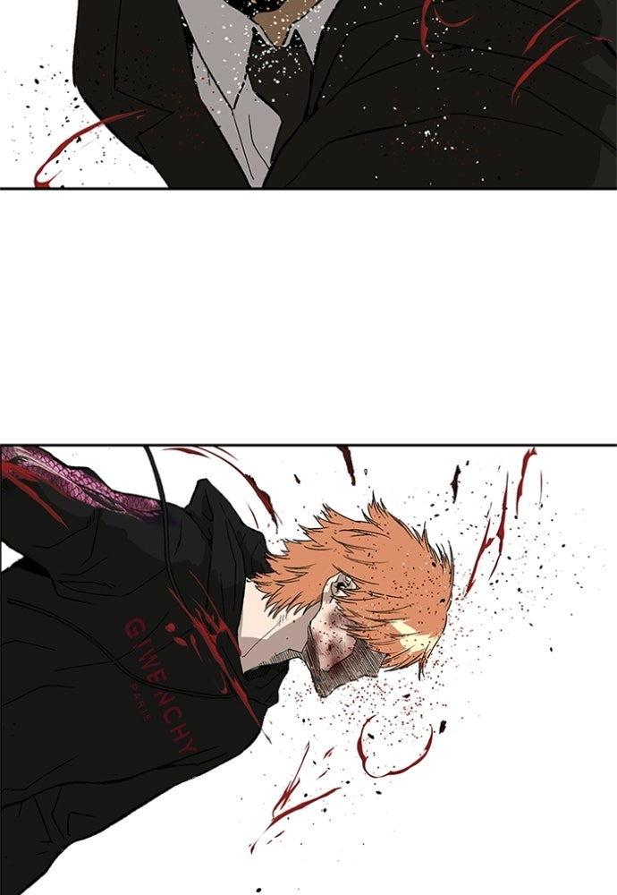 Read Weak Hero Español Manga Online