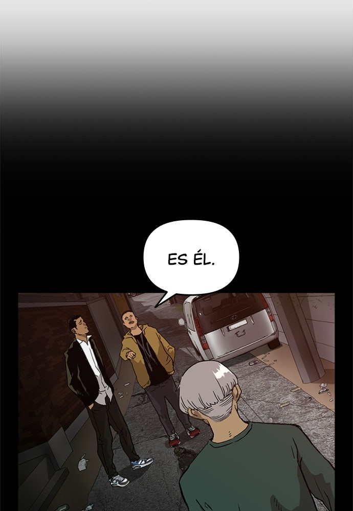 Read Weak Hero Español Manga Online