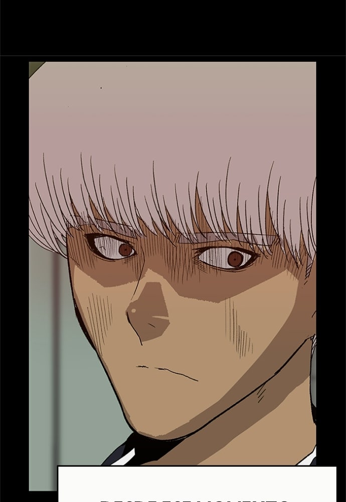 Read Weak Hero Español Manga Online