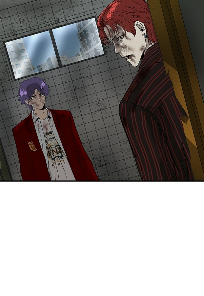 Read Weak Hero Español Manga Online