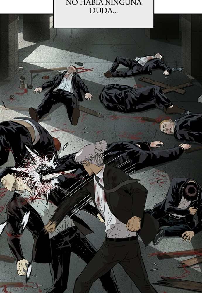 Read Weak Hero Español Manga Online