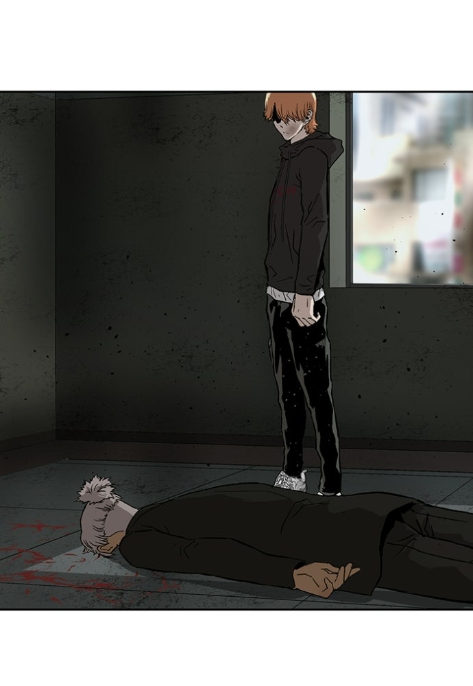 Read Weak Hero Español Manga Online