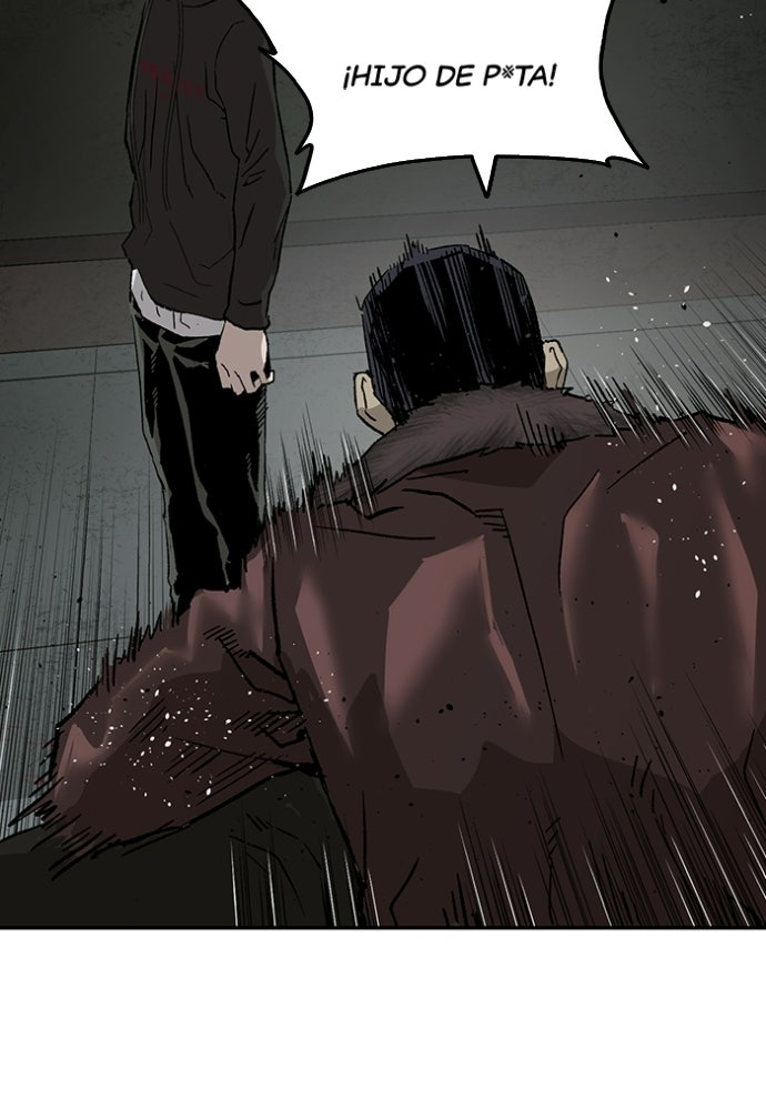 Read Weak Hero Español Manga Online